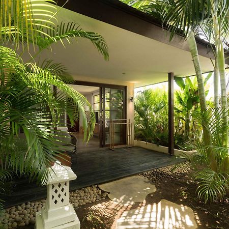 La Joya Biu Biu Resort Jimbaran  Exterior photo