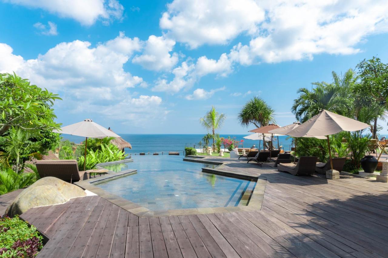 La Joya Biu Biu Resort Jimbaran  Exterior photo