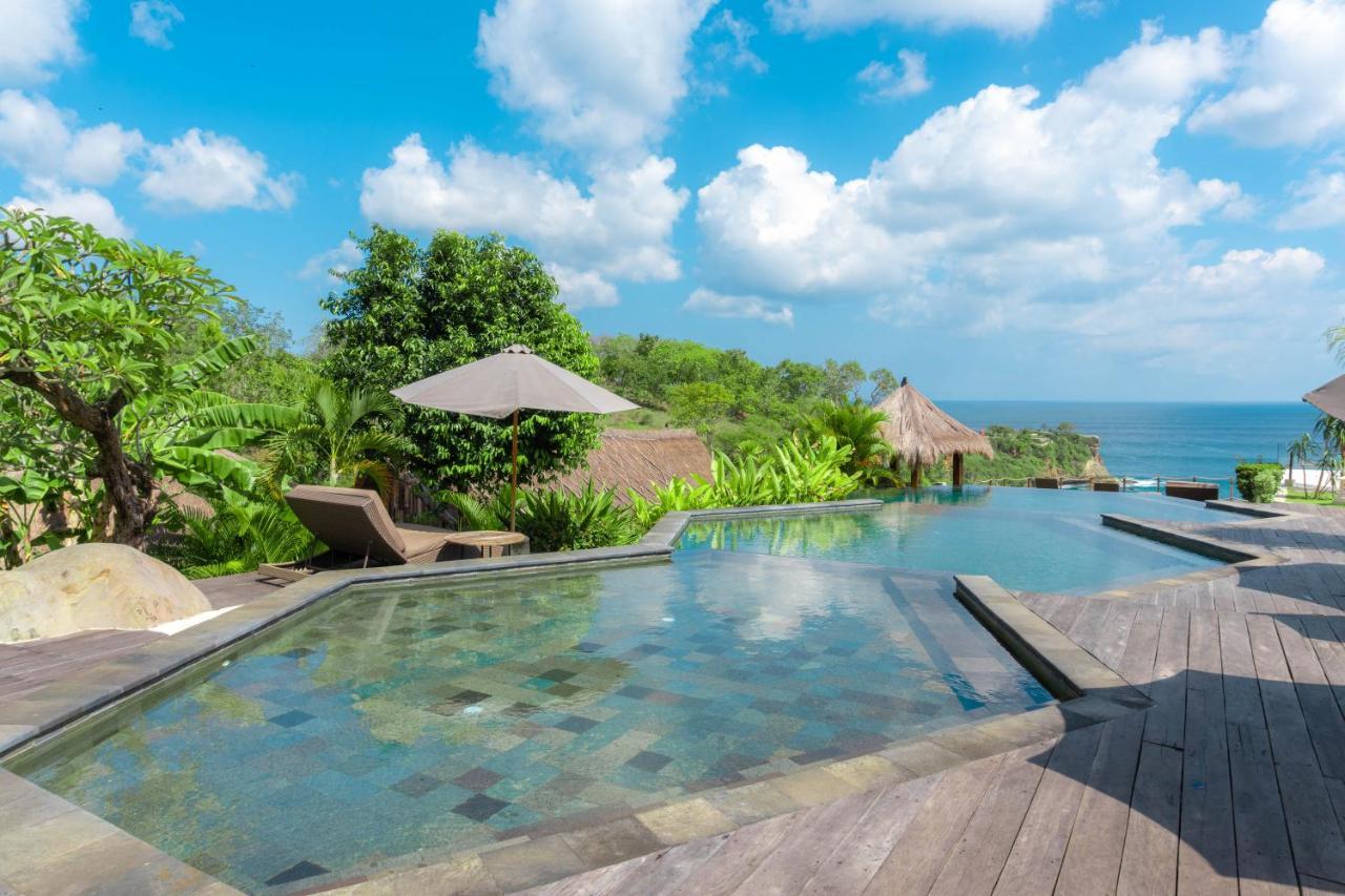 La Joya Biu Biu Resort Jimbaran  Exterior photo