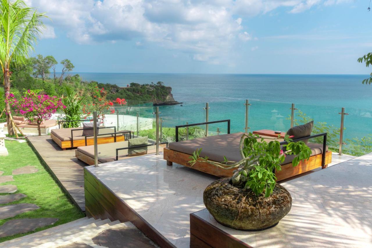 La Joya Biu Biu Resort Jimbaran  Exterior photo