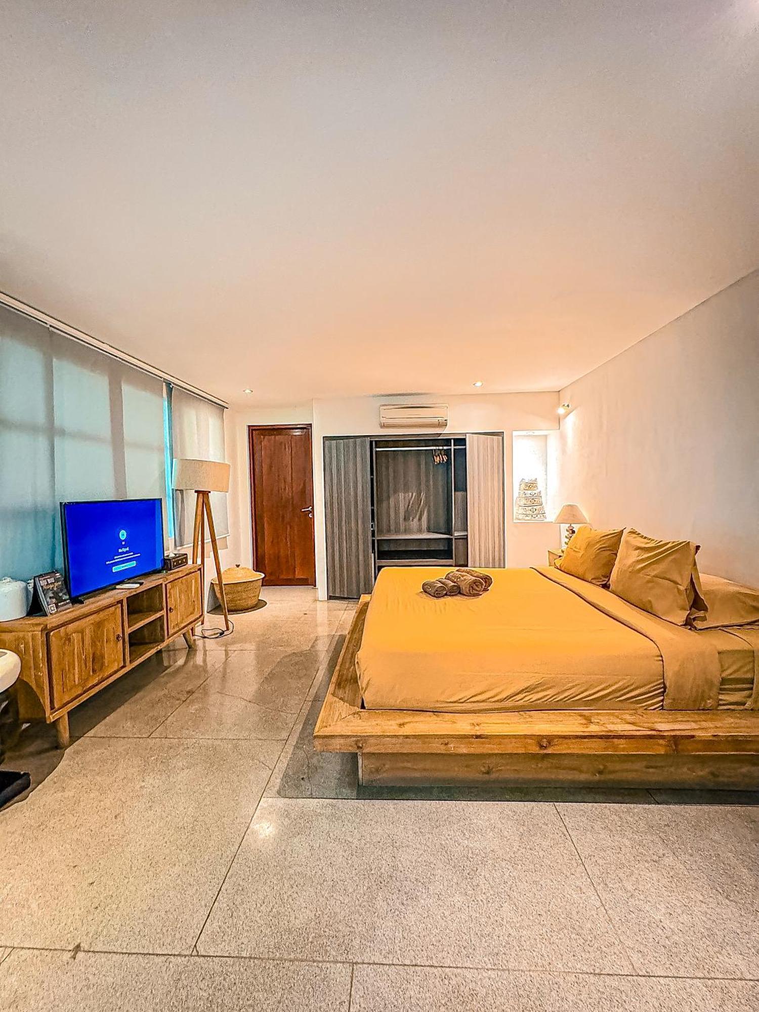 La Joya Biu Biu Resort Jimbaran  Room photo