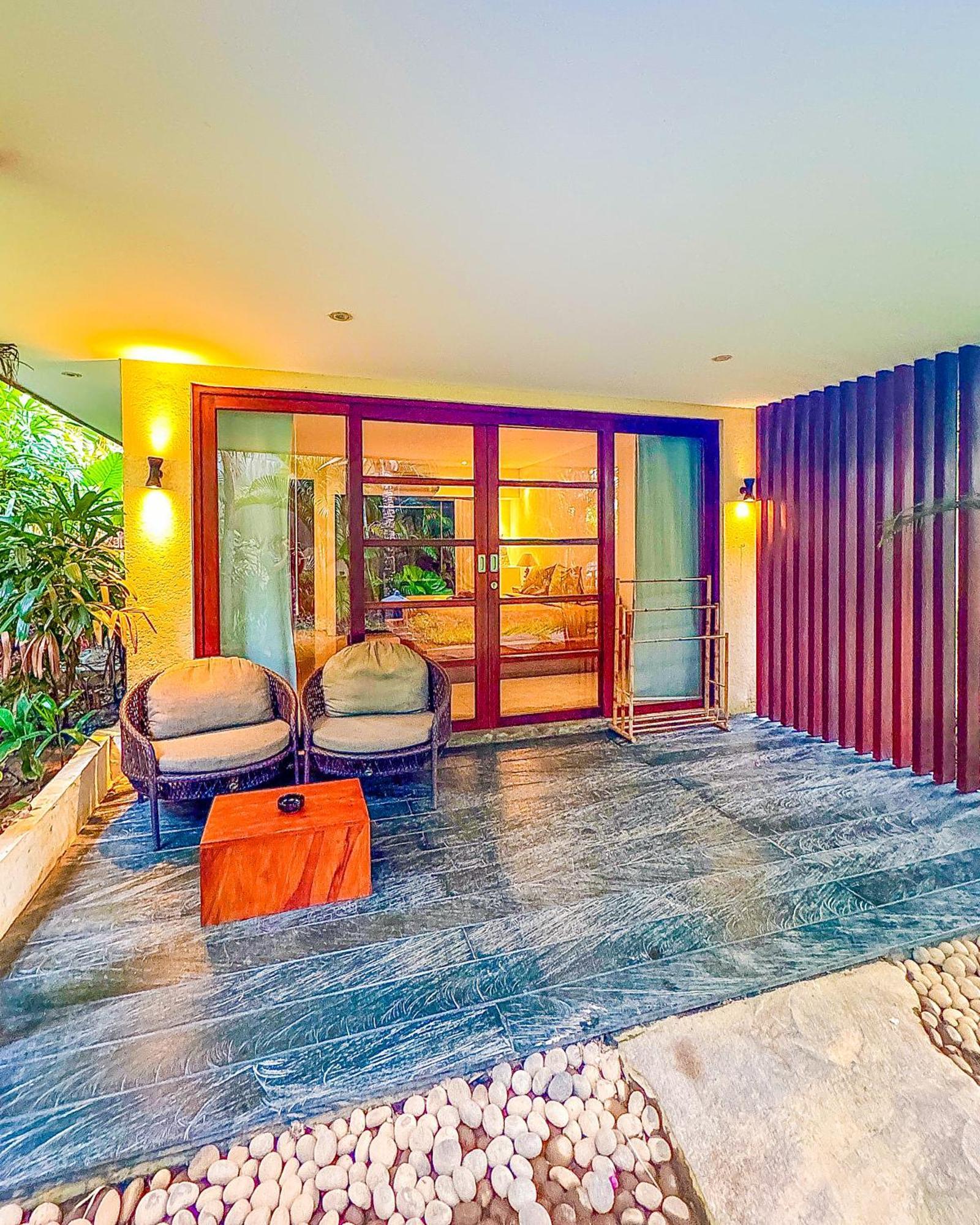 La Joya Biu Biu Resort Jimbaran  Room photo
