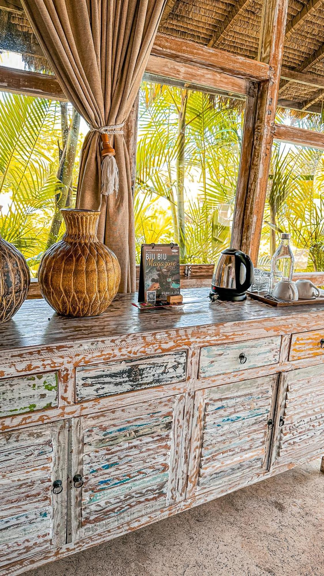 La Joya Biu Biu Resort Jimbaran  Room photo