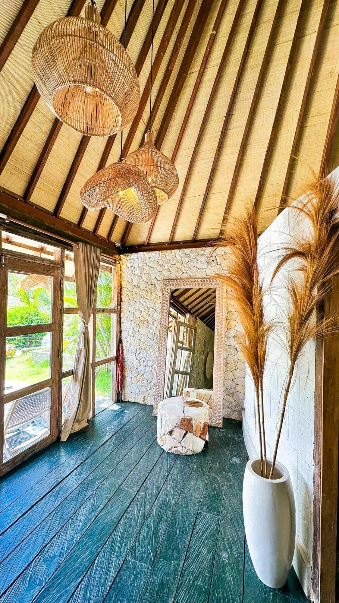 La Joya Biu Biu Resort Jimbaran  Room photo