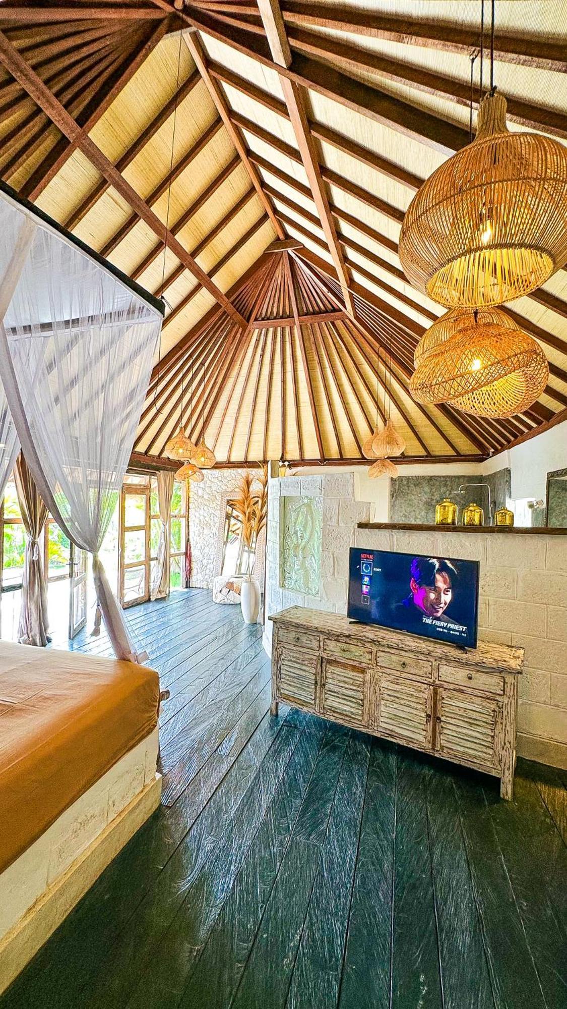 La Joya Biu Biu Resort Jimbaran  Room photo