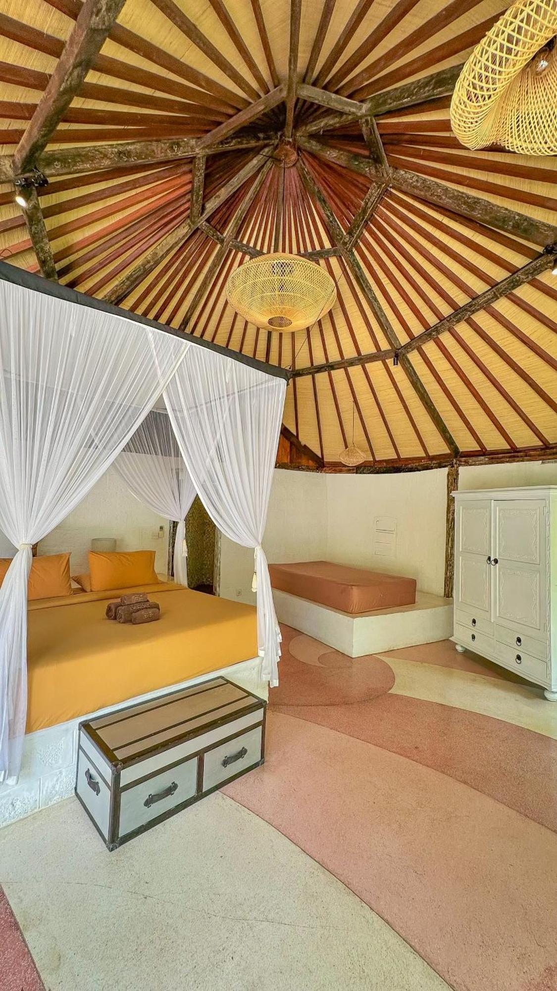 La Joya Biu Biu Resort Jimbaran  Room photo