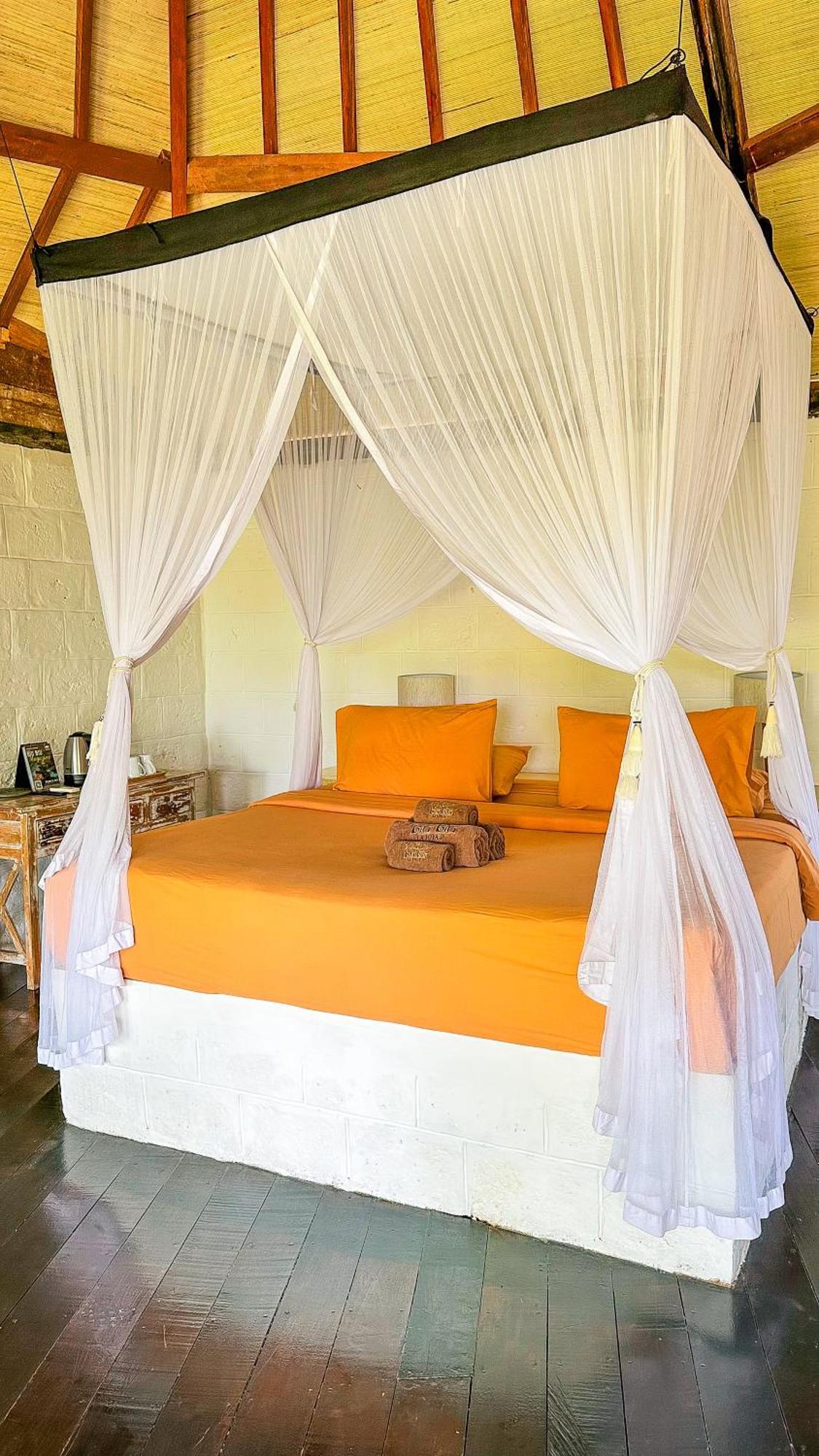 La Joya Biu Biu Resort Jimbaran  Room photo