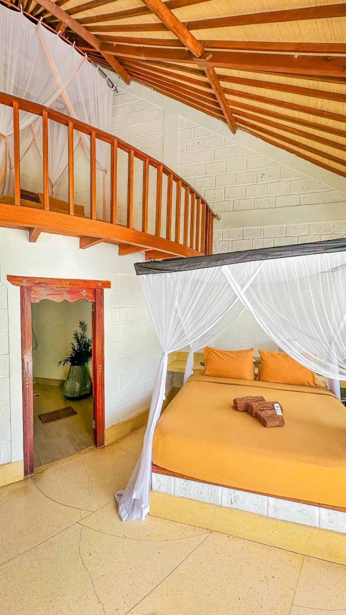 La Joya Biu Biu Resort Jimbaran  Room photo