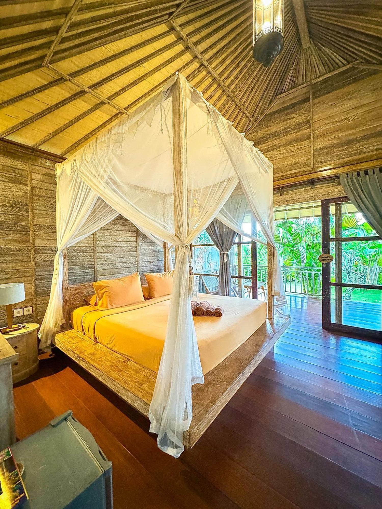 La Joya Biu Biu Resort Jimbaran  Room photo