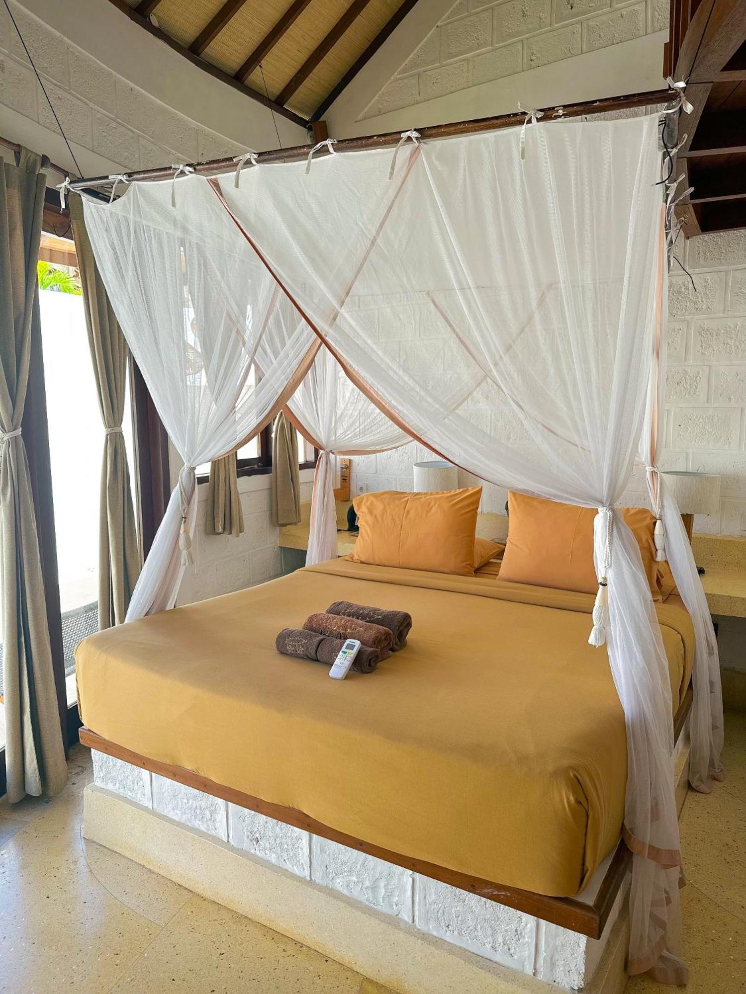 La Joya Biu Biu Resort Jimbaran  Room photo