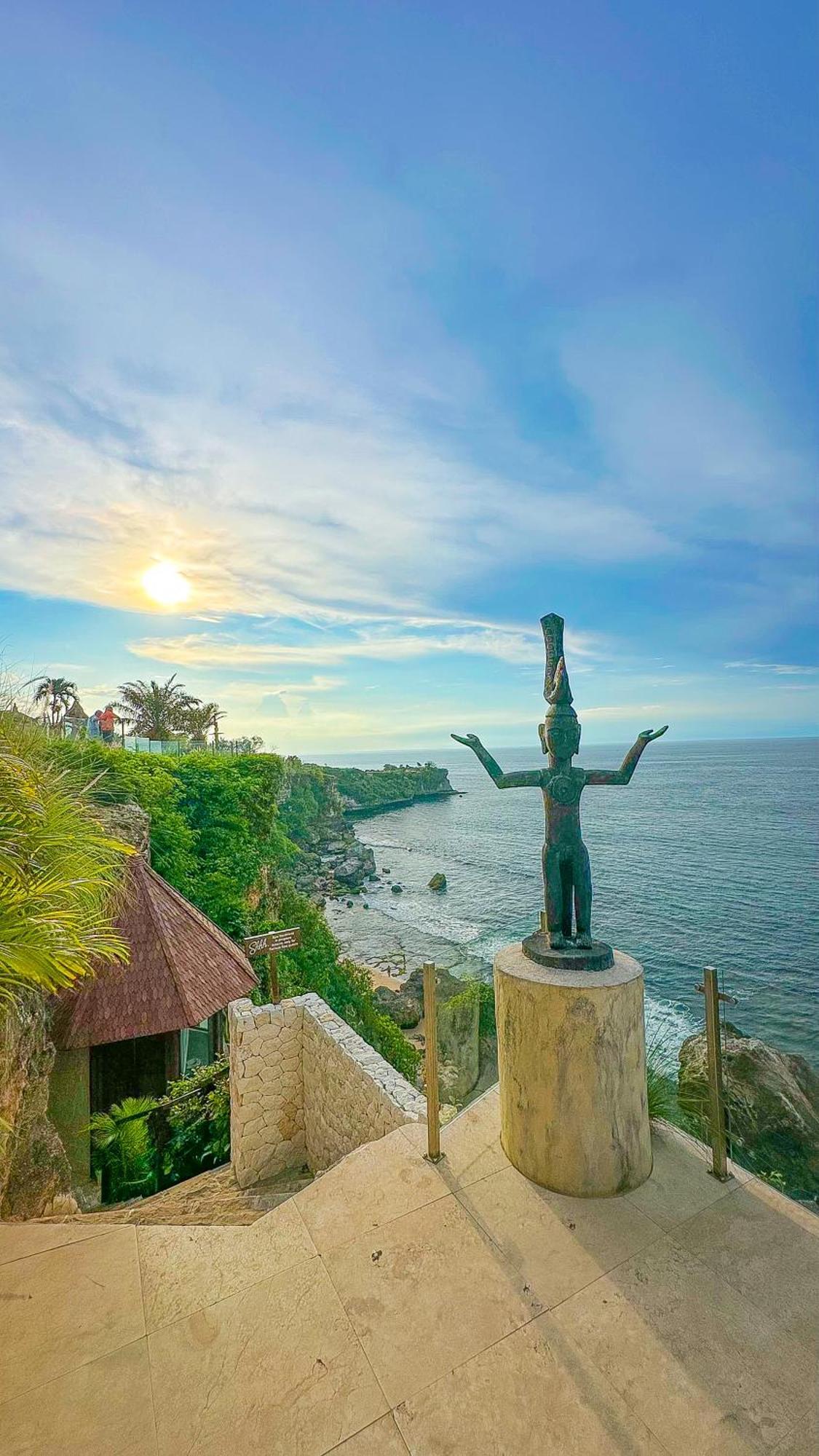 La Joya Biu Biu Resort Jimbaran  Exterior photo