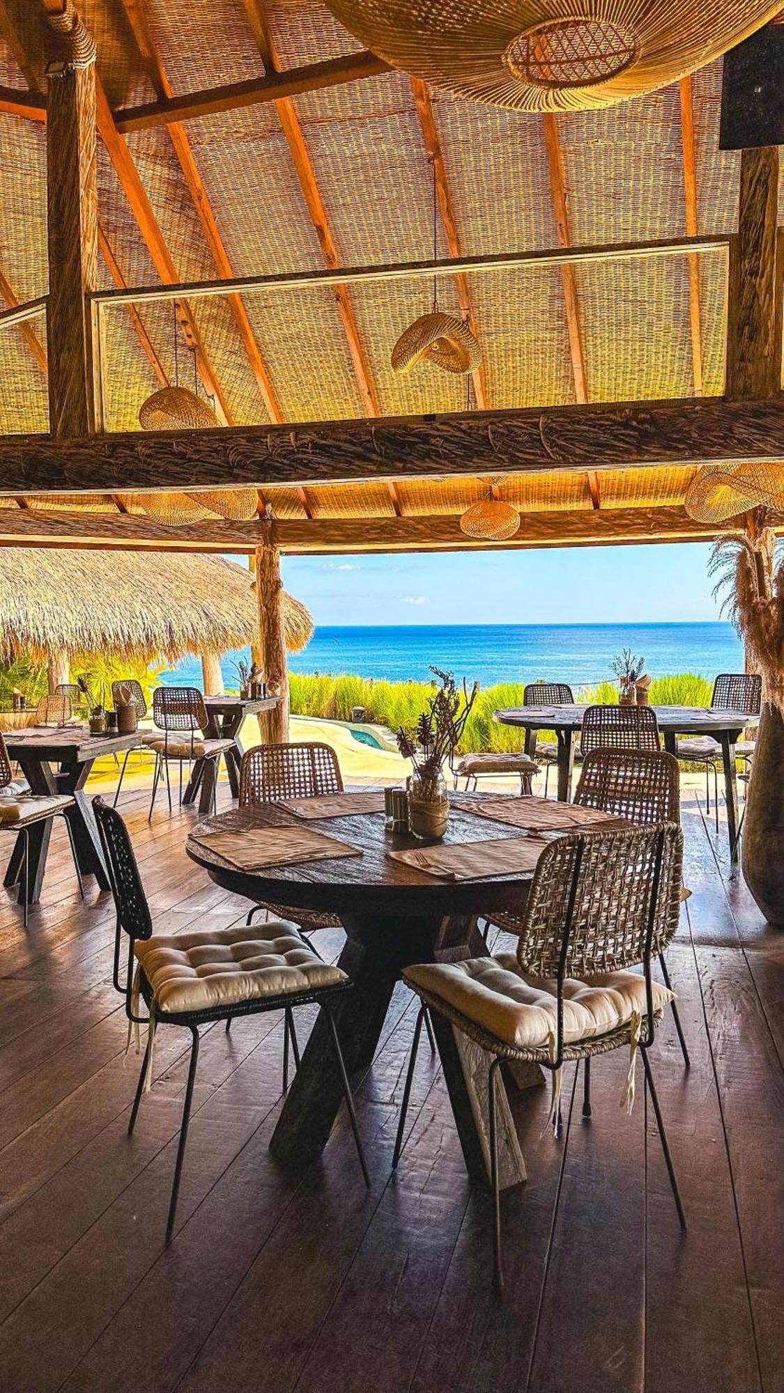 La Joya Biu Biu Resort Jimbaran  Exterior photo