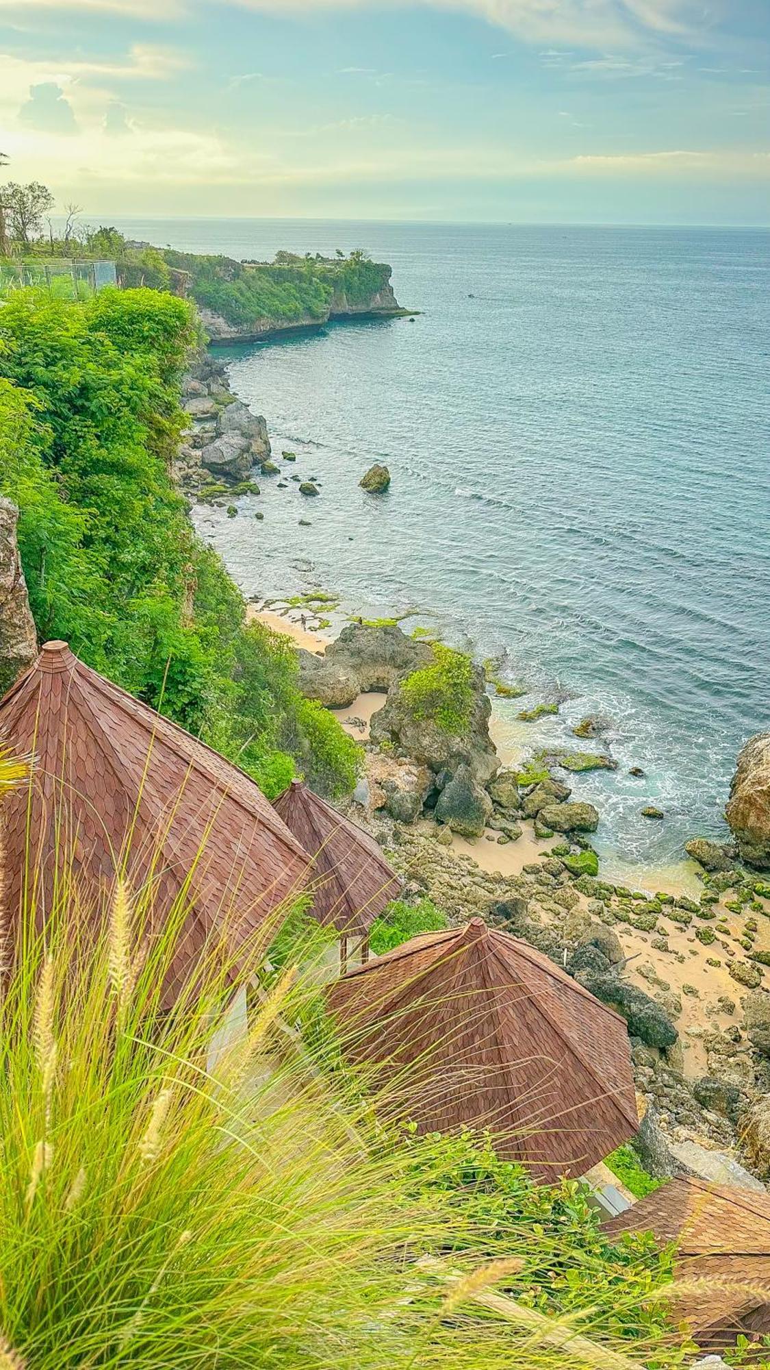 La Joya Biu Biu Resort Jimbaran  Exterior photo