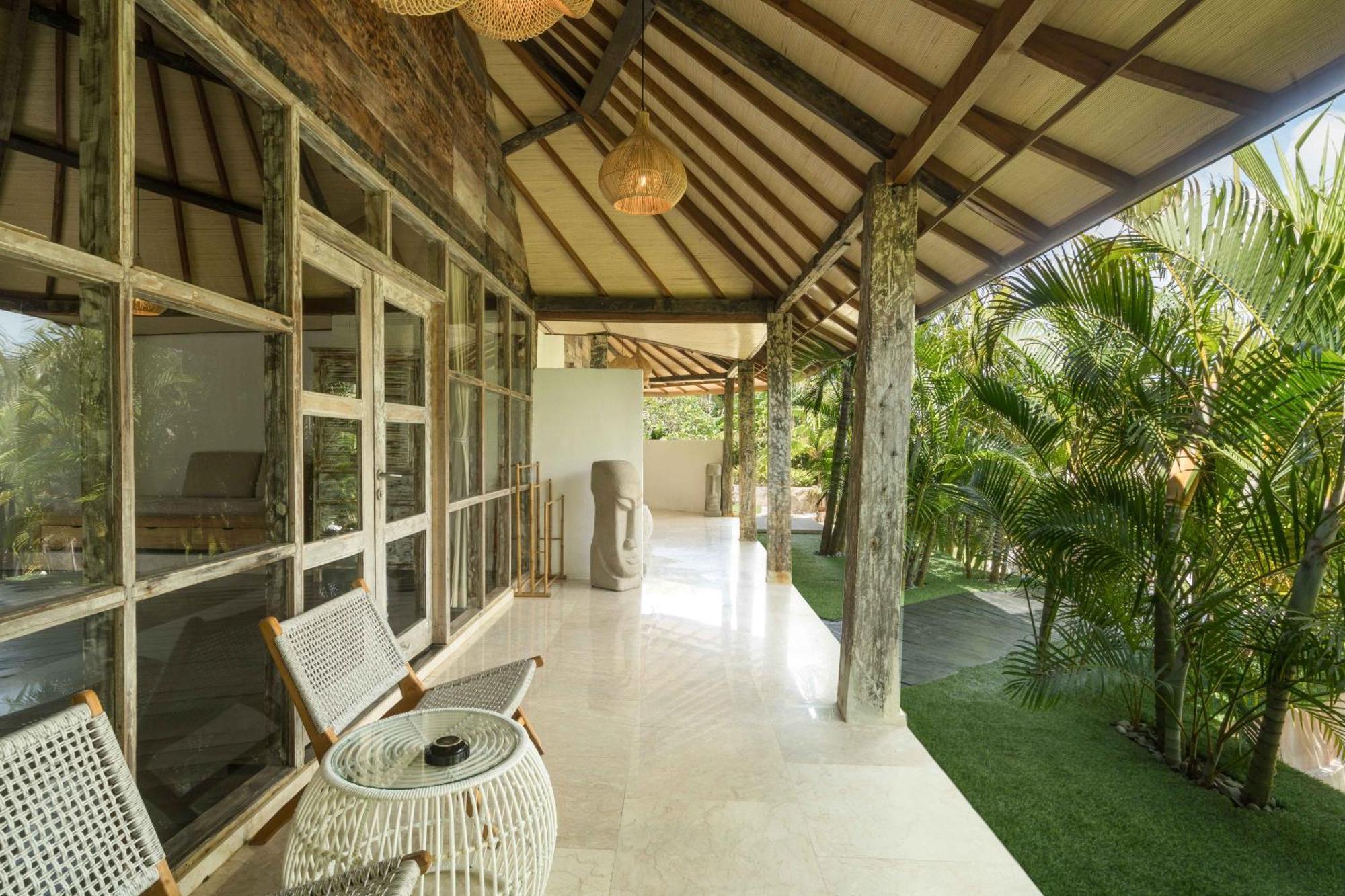 La Joya Biu Biu Resort Jimbaran  Exterior photo