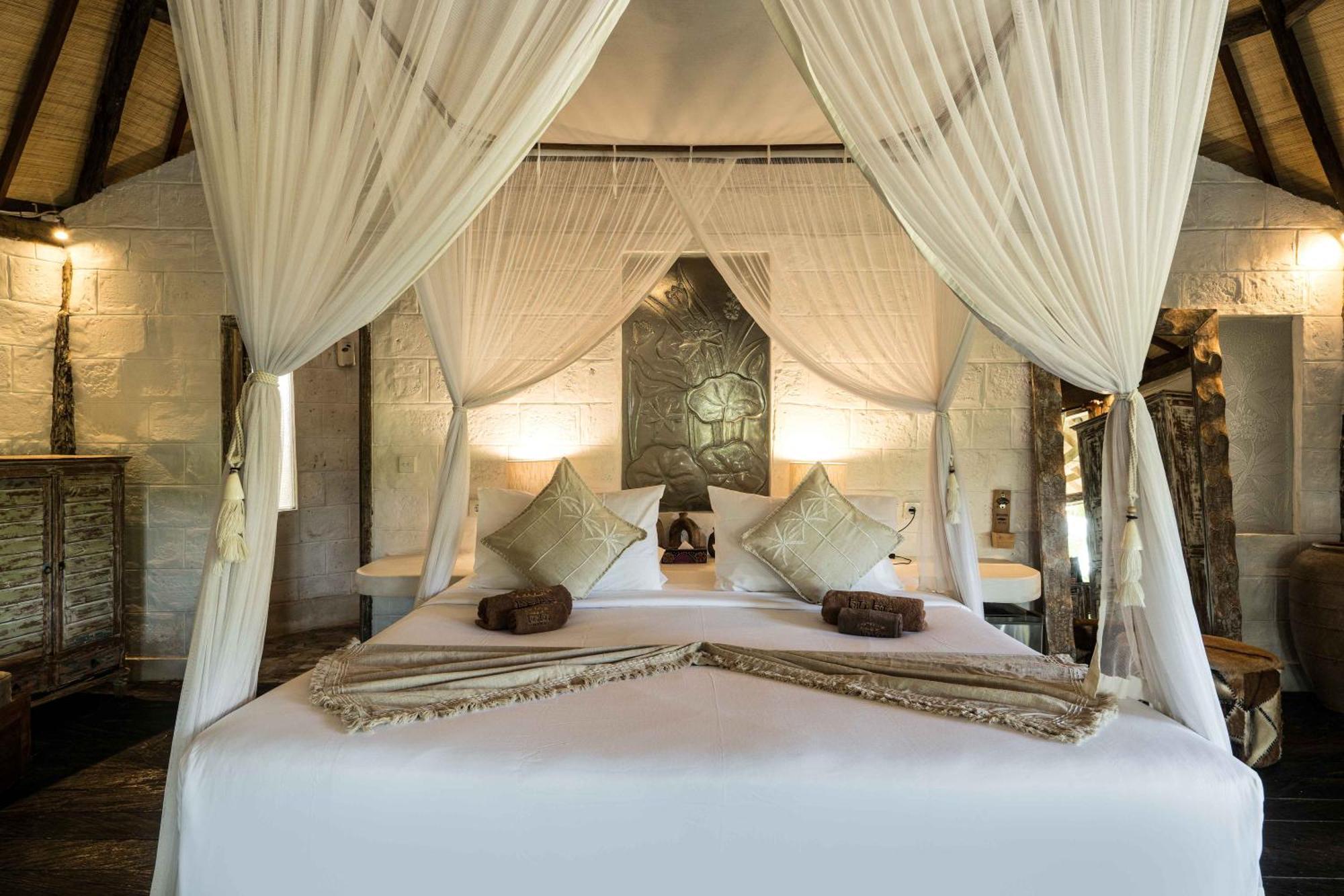 La Joya Biu Biu Resort Jimbaran  Exterior photo