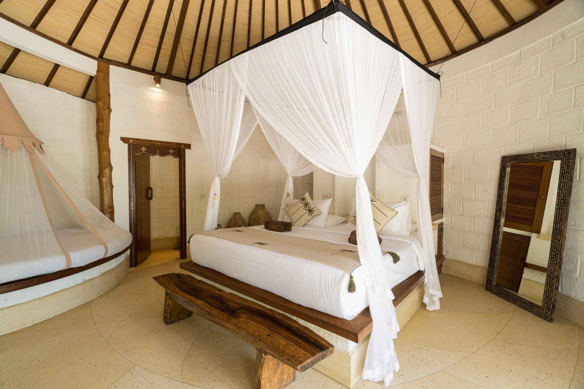 La Joya Biu Biu Resort Jimbaran  Exterior photo