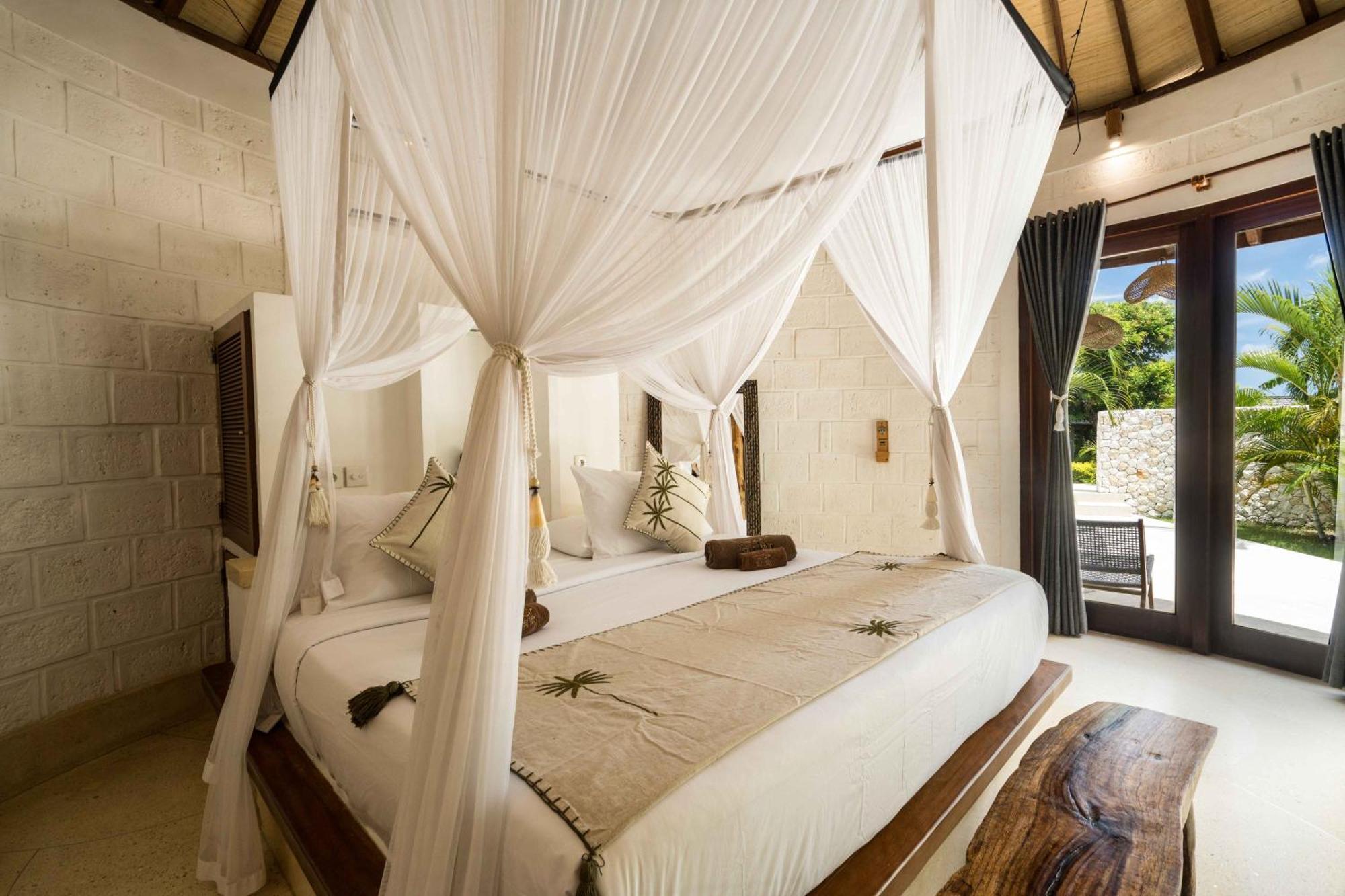 La Joya Biu Biu Resort Jimbaran  Exterior photo